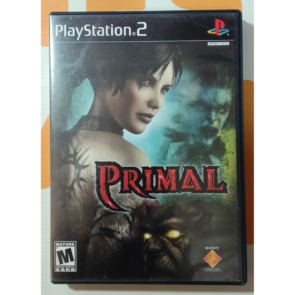 Primal (PS2)